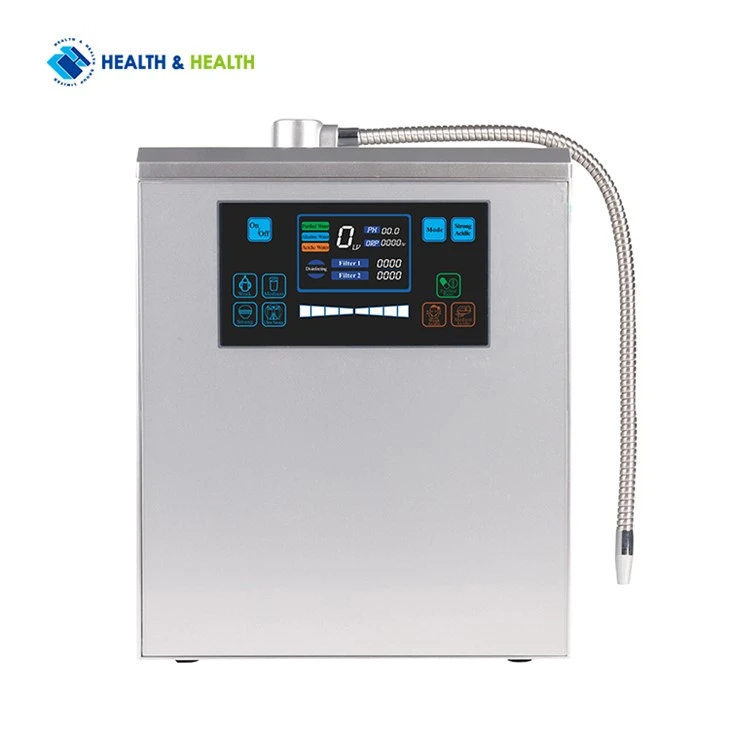 Emäksinen vesikone BW-6000