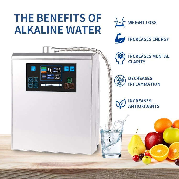 China alkaline water machine manufacture China alkaline water machine manufacture