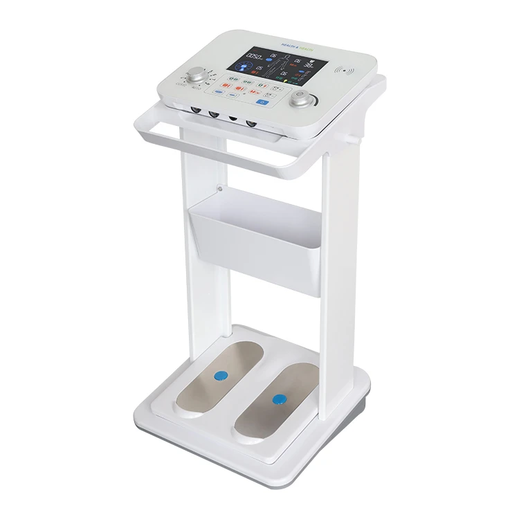 low-medium frequency therapeutic device